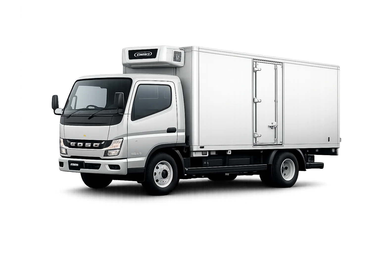 Mitsubishi Canter Truck